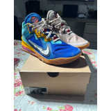 Lebron 18 Low Edição Space Jam 41 Wile E. & Roadrunner Usado