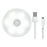 Led C/ Sensor Luminária Presença Spot Armário Muito Forte