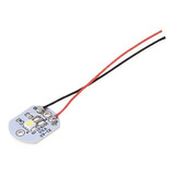 Led Cor Azul Com Conector Para