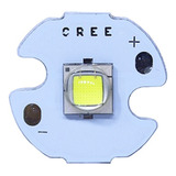 Led Cree Xlamp Xml2 T6 10 W Branco Frio Lanterna Farol