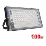Led Cultivo Indoor Lâmpada 100w Grow Painel Full Spectrum!!