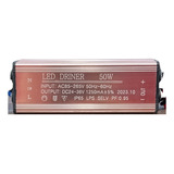 Led Driver Bivolt Reator Fonte P/