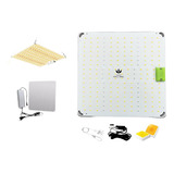 Led Grow Quantum Board 35w/350w Samsung Lm283b + Dpred 660nm