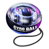 Led Gyroscopic Powerball Gyro Power Pulso Bola Braço Músculo