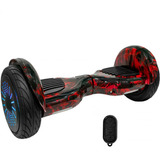Led Hoverboard Skate Electrico Overboard Bluetooth Scooter
