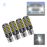 Led Lampada T10 48 Leds Pingo Cambus 3w 12v Kit 2 Pares