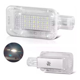 Led Porta Mala Civic City Fit 6.000k 600lm 18smd Plug N Play