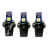 Led T5 B8 Fiat Tipo Painel Instrumento Super Branca C/10x