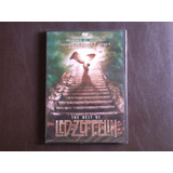Led Zeppelin - The Best Of - Dvd (novo Lacrado)
