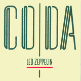 Led Zeppelin Coda Cd Novo Original