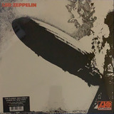 Led Zeppelin Debut In