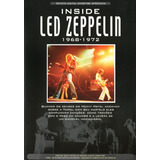 Led Zeppelin Dvd Inside 1968 -