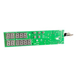 Led/placa Reposição Chocadeira Chocaprime 92 Ovos - 110v