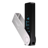 Ledger - Nano X Crypto Hardware Carteira De Criptomoedas
