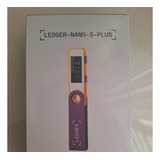 Ledger Nano S Plus - *lacrado* 
