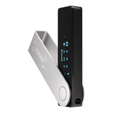 Ledger Nano X Carteira Cripto Segura (lacrada)