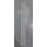 Leds, Kit 3 Unidades Philips Le32d1352,