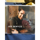 Lee Dewyze - Live It Up