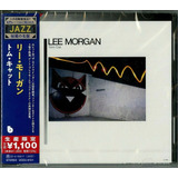 Lee Morgan Cd Tom Cat Lacrado Japão