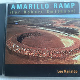Lee Ranaldo 8 Amarillo Ramp For Robert Smithson Cd Rock Exp