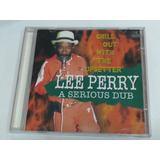 Lee Scratch Perry Cd A Serious Dub Chill Out With Upsetter