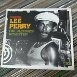 Lee Scratch Perry Cd Duplo Ultimate Upsetter Coletânea Dub