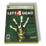 Left 4 Dead Xbox 360 Legendado Fisico!