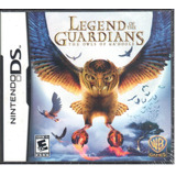 Legend Of The Guardian Nintendo Ds