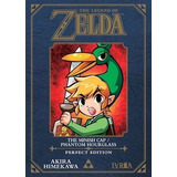 Legend Of Zelda 4 The Minish Cap Phantom Hourglass Hime