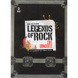 Legends Of Rock Live Concert 3
