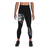 Legging De Corrida Feminina Under Armour Fly Fast Floral 7/8