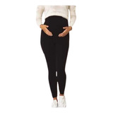 Legging Gestante C/ Faixa Sustentação Barriga Trifil C05215