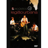 Legiao Urbana Acustico Mtv Dvd