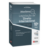Legislação De Direito Internacional Maxiletra - Atualizado