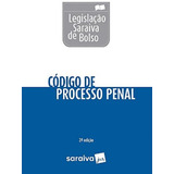 Legislacao Saraiva De Bolso - Codigo