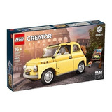 Lego 10271 Creator Expert Fiat 500 Pronta Entrega No Brasil