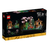 Lego 10315 Icons - Jardim Tranquilo