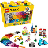 Lego 10698 Classic Cx Plástica Creativa