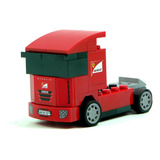 Lego 30191 Shell V-power Scuderia Ferrari Truck