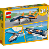 Lego 31126 Creator Jato Supersônico 215p