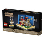 Lego 40533 Ideas Cosmic Cardboard Adventures