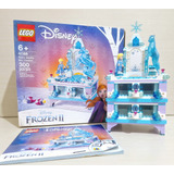 Lego 41168 Disney Princesa Frozen Caixa