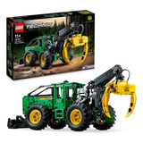 Lego 42157 Technic - Trator Florestal