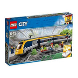 Lego 60197 Trem De Passageiros A Pronta