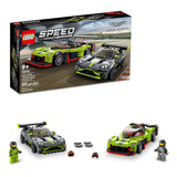 Lego 76910 - Aston Martin Valkyrie Amr Pro X Aston Martin