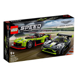 Lego 76910 Aston Martin Valkyrie Amr