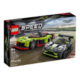 Lego 76910 Speed Aston Martin Valkyrie Amr Pro E Vantage Gt3