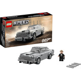 Lego 76911 - 007 Aston Martin Db5 - Lego Speed Champions