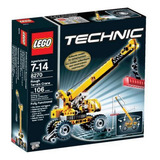 Lego 8270 Technic - Guindaste - Caixa Lacrada - Novo - Raro