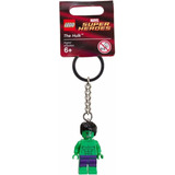 Lego 850814 - Chaveiro The Hulk - Lego Marvel
